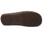 Slipper Zwart leder 2210 Noridkas